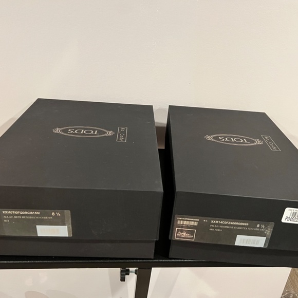 Tod’s Box - Picture 3 of 3